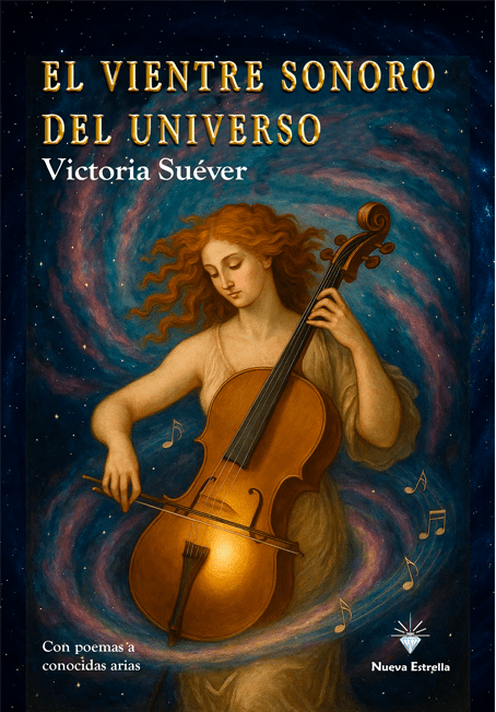 ‘El vientre sonoro del universo’, de Victoria Suéver