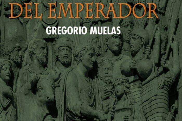 ‘Caos II, la templanza del emperador’, de Gregorio Muelas