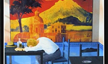 Así hablaba Malcolm Lowry