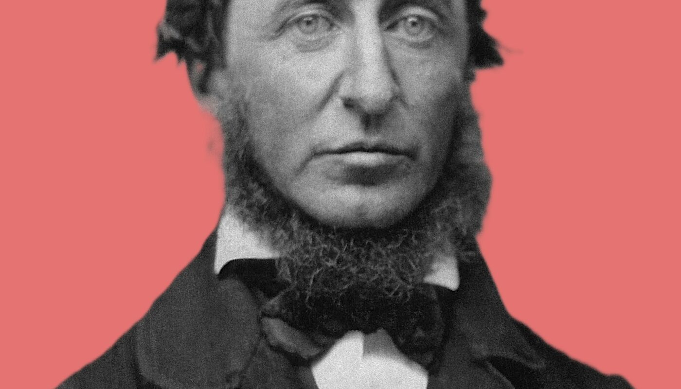 Henry David Thoreau: Un compañero de ruta para tiempos convulsos