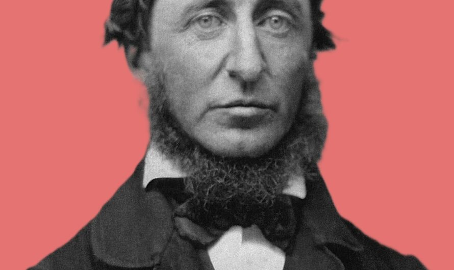 Henry David Thoreau: Un compañero de ruta para tiempos convulsos