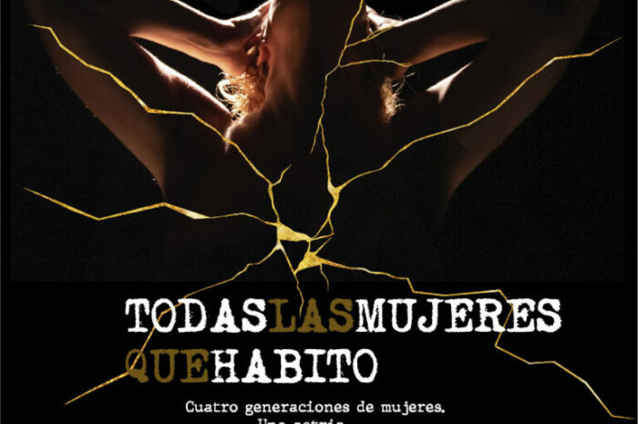 ‘Todas las mujeres que habito’ – Ángela Conde