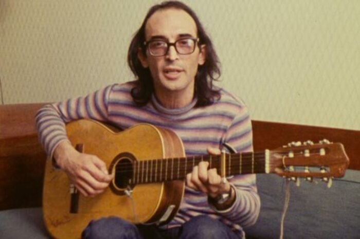 PRETÉRITO PERFECTO / La canción protesta