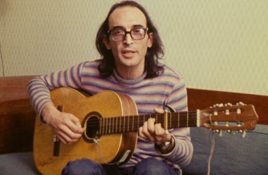 PRETÉRITO PERFECTO / La canción protesta