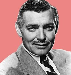 Clark Gable, la seducción del actor