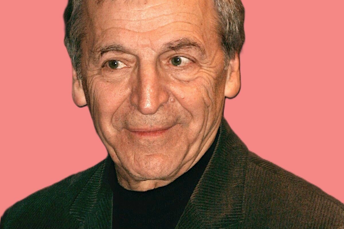 El director del cine político, Costa-Gavras