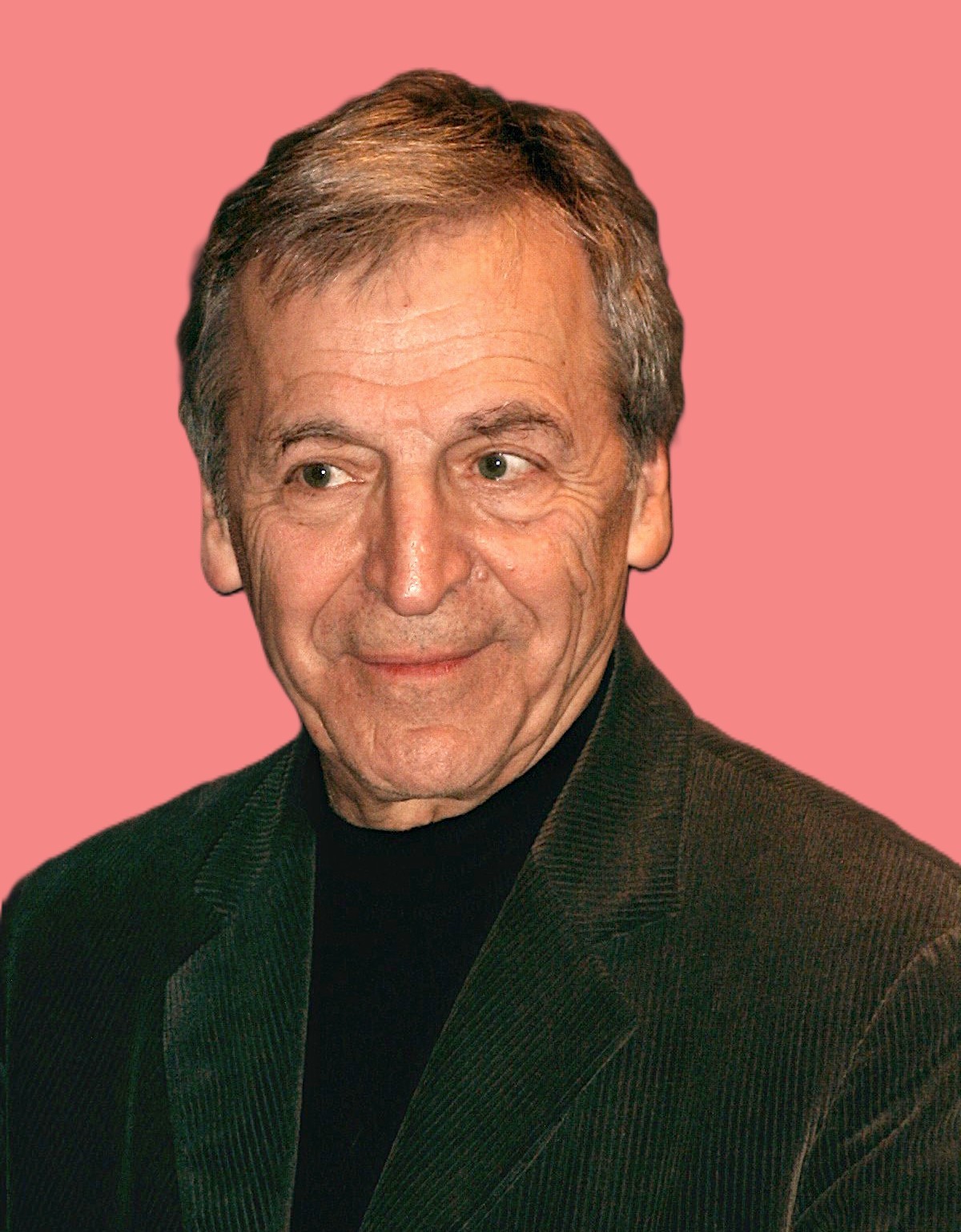 El director del cine político, Costa-Gavras