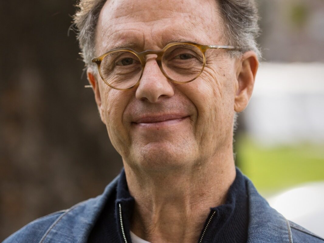 Pablo Reinoso: “Me fascina la fuerza del crecimiento vegetal”