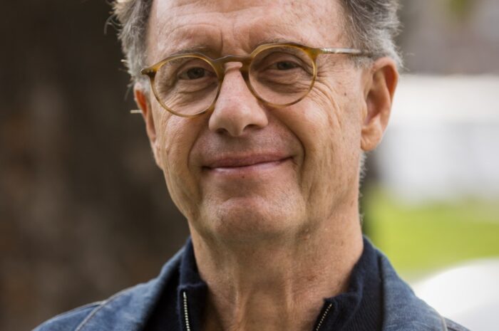 Pablo Reinoso: “Me fascina la fuerza del crecimiento vegetal”