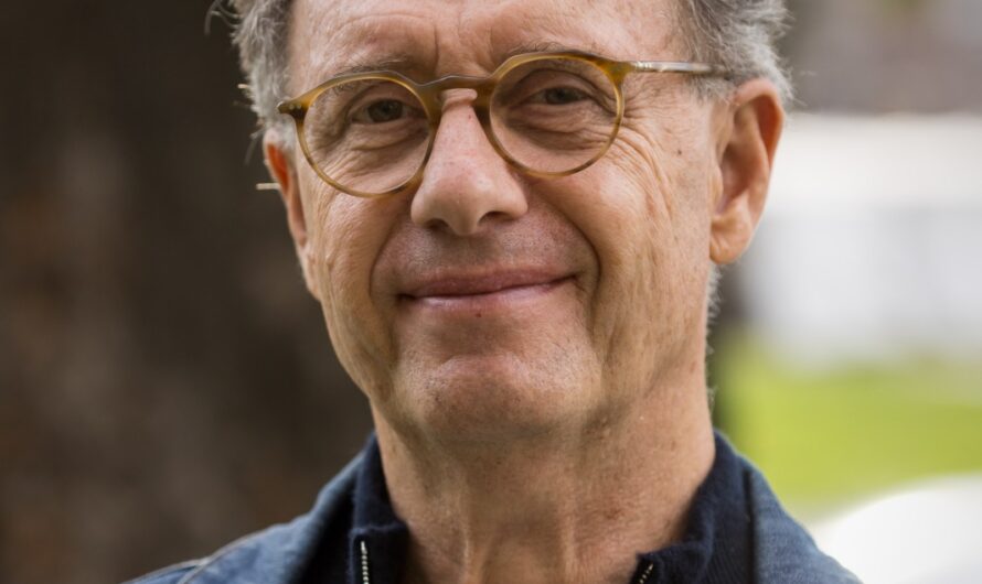 Pablo Reinoso: “Me fascina la fuerza del crecimiento vegetal”