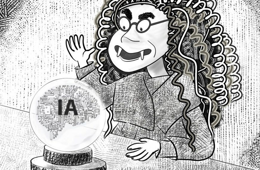 “Homunculi”: (o, en largo: Del fracaso de la IAG como anagnórisis humana)