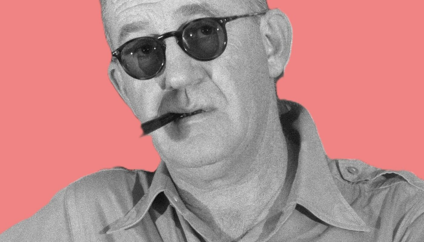 Homenaje a John Ford, en el día que se cumplen años de su nacimiento