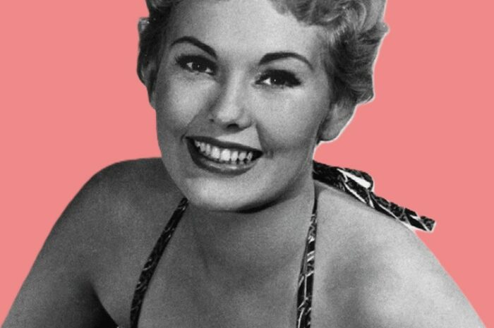 Kim Novak, una belleza del cine clásico, cumple noventa y tres años