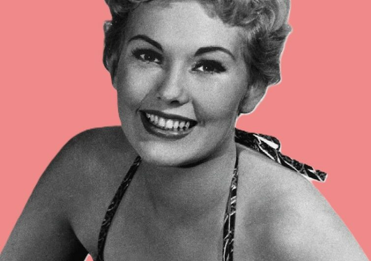 Kim Novak, una belleza del cine clásico, cumple noventa y tres años
