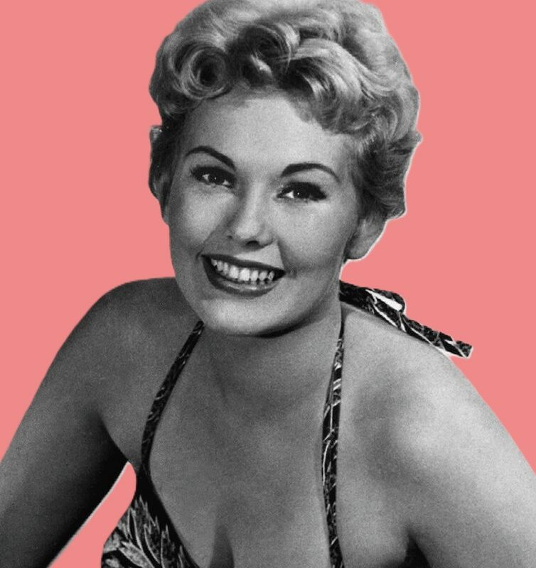 Kim Novak, una belleza del cine clásico, cumple noventa y tres años