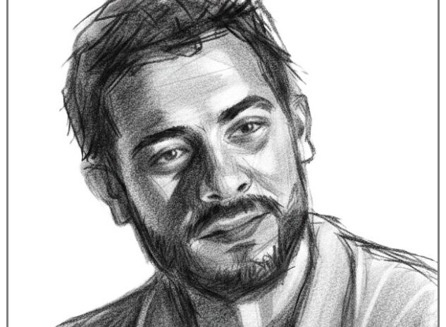 Presentación de ‘Exposición permanente’, de Javier Mateo Hidalgo. Espacio de Huerga & Fierro de Madrid, 5 de febrero