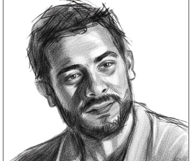 Presentación de ‘Exposición permanente’, de Javier Mateo Hidalgo. Espacio de Huerga & Fierro de Madrid, 5 de febrero