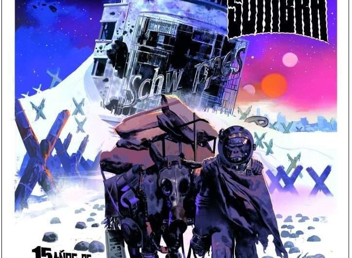 Sombra: el cine fantástico que nos espera en Madrid