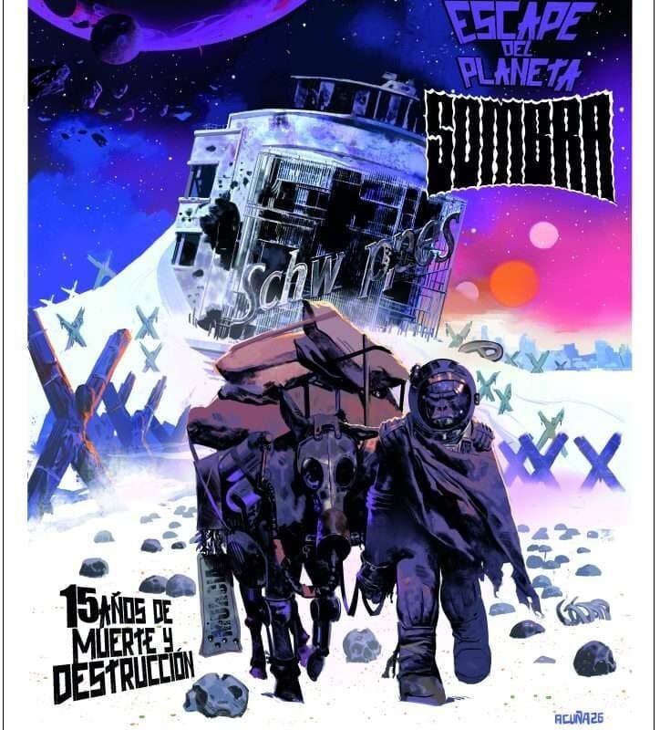 Sombra: el cine fantástico que nos espera en Madrid