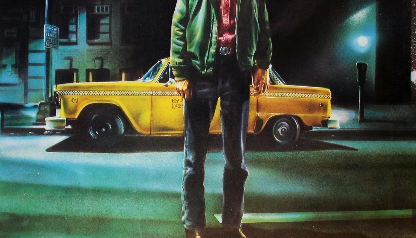 A los cincuenta años del estreno de ‘Taxi Driver’