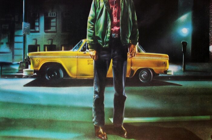 A los cincuenta años del estreno de ‘Taxi Driver’