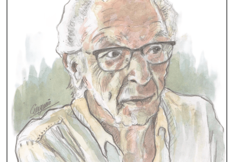 Encuentro Poético con Javier Olalde en la Tertulia «El Escribidor». Madrid, 19 de febrero