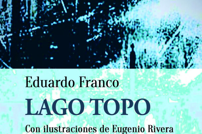 Eduardo Franco presenta su distopía ‘Lago Topo’ en el Centro Sefarad-Israel de Madrid. 11 de febrero