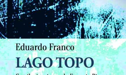 ‘Lago Topo’, de Eduardo Franco