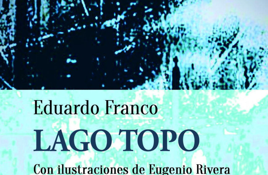 Eduardo Franco presenta su distopía ‘Lago Topo’ en el Centro Sefarad-Israel de Madrid. 11 de febrero
