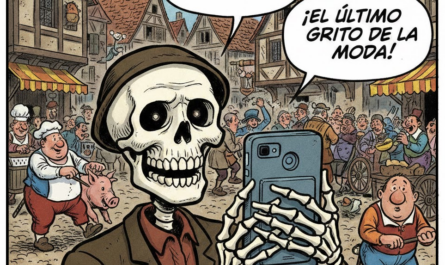 ‘Contra el selfi’: Fotografía Orientada a Objetos