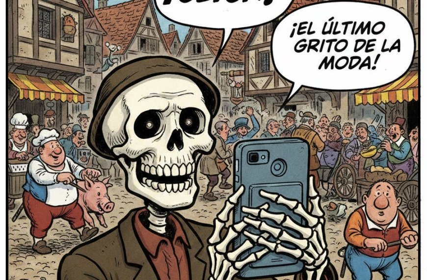 ‘Contra el selfi’: Fotografía Orientada a Objetos