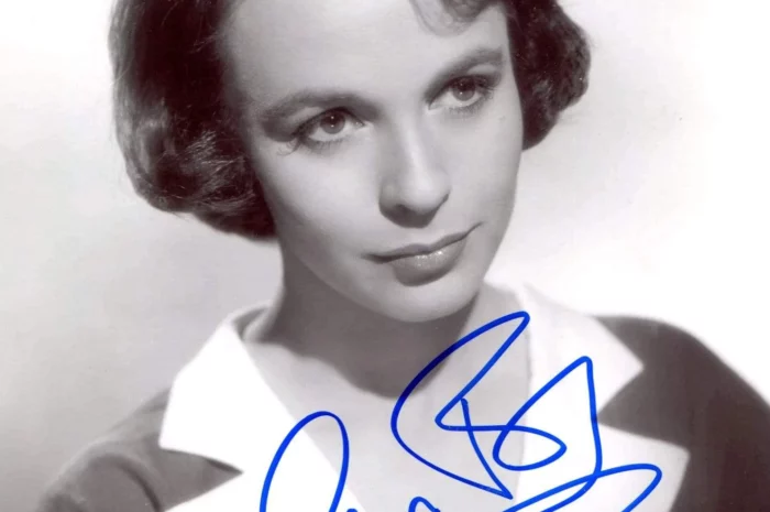Claire Bloom cumple noventa y cinco años