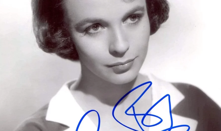 Claire Bloom cumple noventa y cinco años