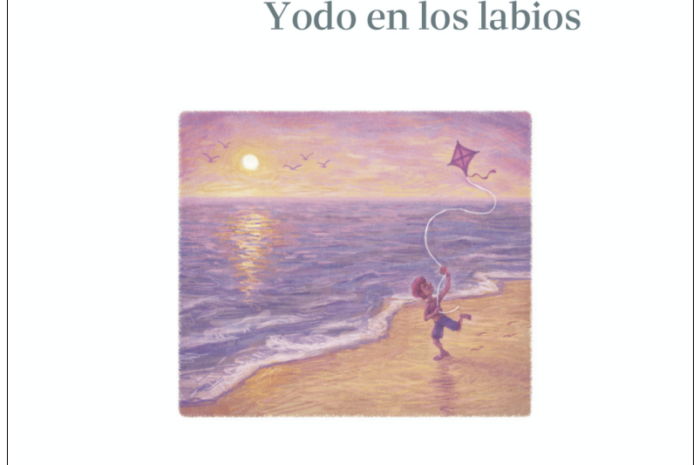 ‘Yodo en los labios’, de Juan Pablo Zapater