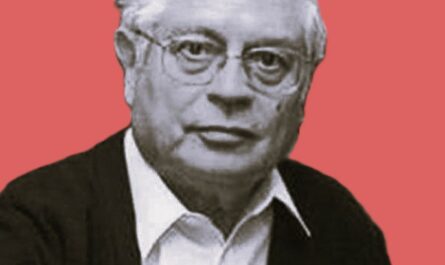 Eugenio de Nora, un poeta comprometido