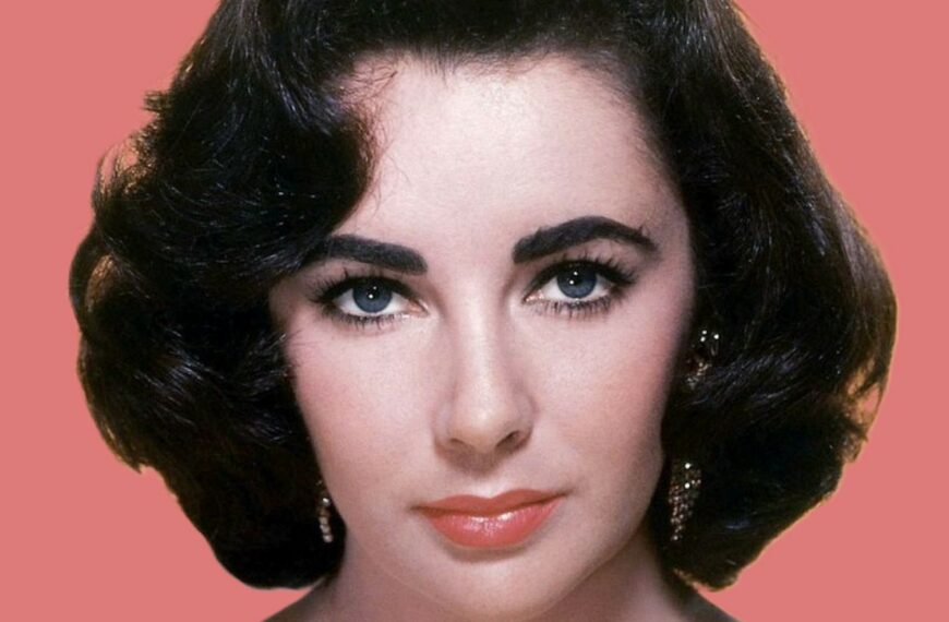 Elizabeth Taylor y Joanne Woodward