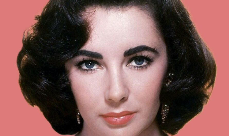 Elizabeth Taylor y Joanne Woodward