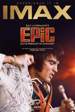 ‘Epic: Elvis in concert’: juventud divina gracia