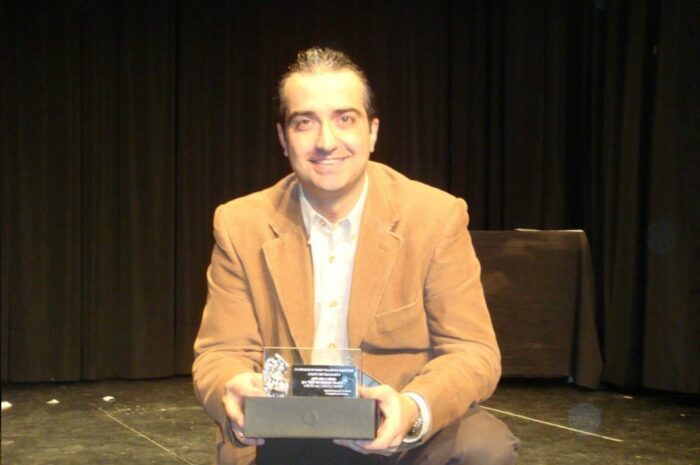 José Luis Panero: “La crítica te vacuna contra el ego”