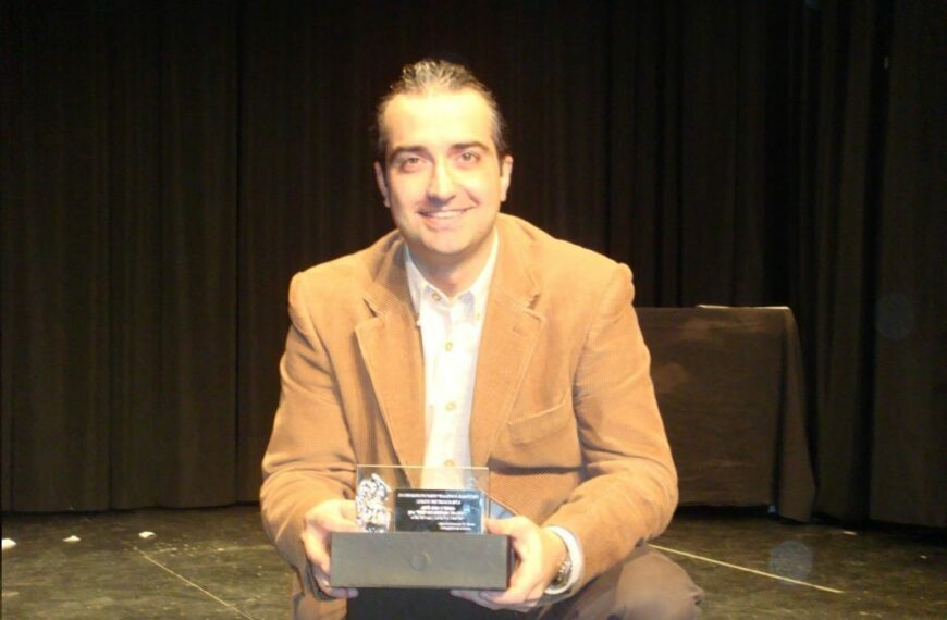 José Luis Panero: “La crítica te vacuna contra el ego”