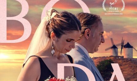 ‘La boda’: una ópera prima bordada