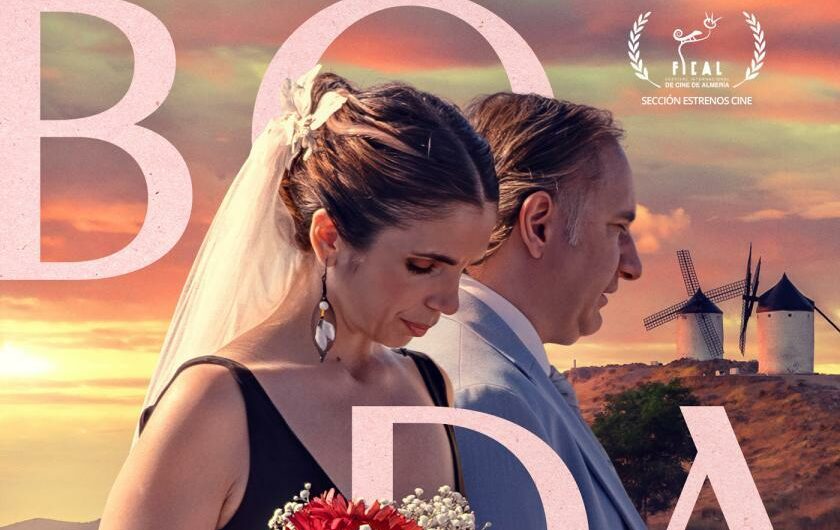 ‘La boda’: una ópera prima bordada