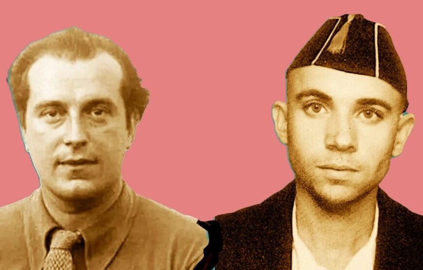 “La Música de las Palabras” del Grupo Retablo: Rafael Alberti y Miguel Hernández