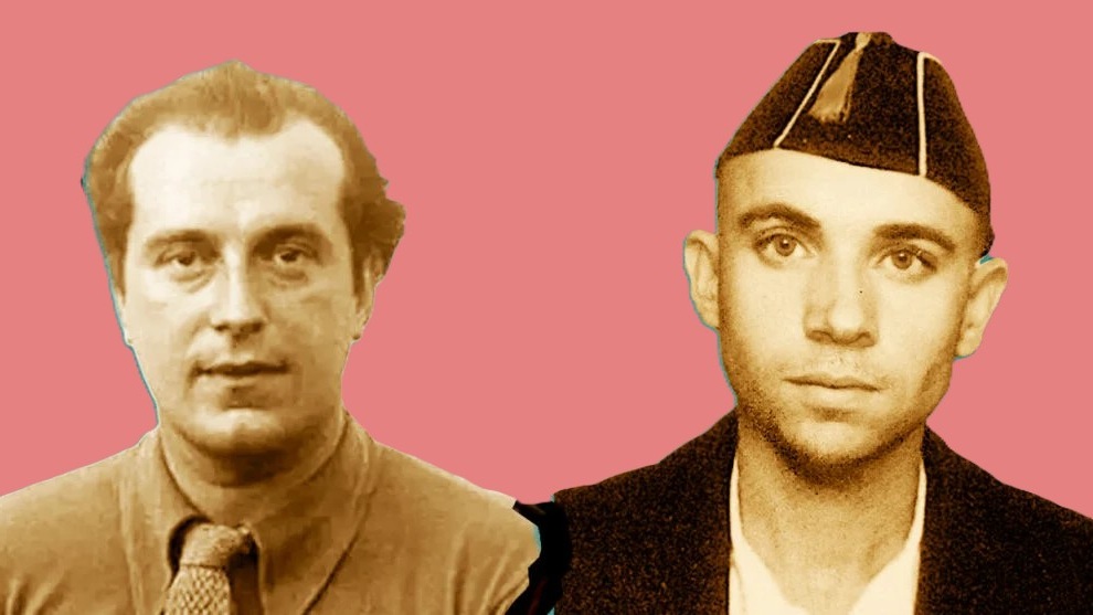 “La Música de las Palabras” del Grupo Retablo: Rafael Alberti y Miguel Hernández