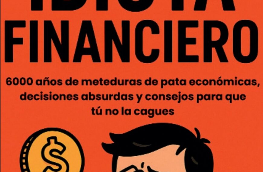 Presentación oficial de ‘Historia de un idiota financiero’. Zaragoza, 5 de febrero