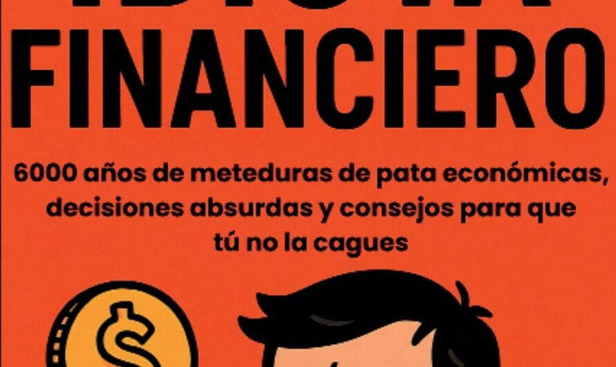 Presentación oficial de ‘Historia de un idiota financiero’. Zaragoza, 5 de febrero