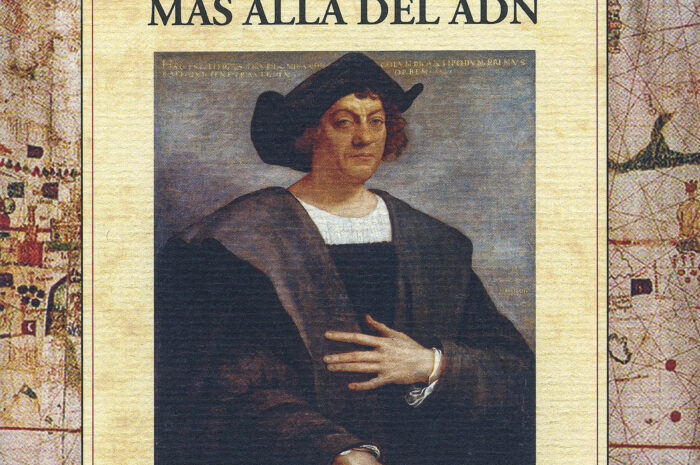 ‘El origen de Colón más allá del ADN’