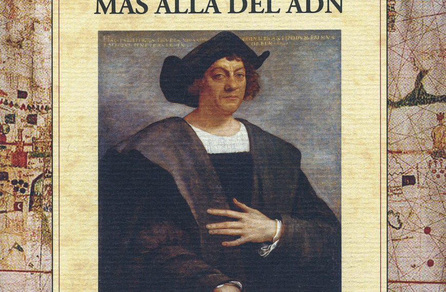 ‘El origen de Colón más allá del ADN’