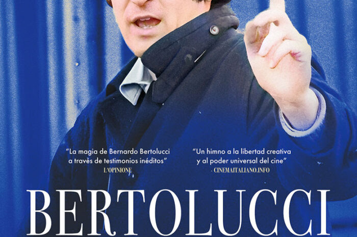 ‘Bertolucci, nuestra magnífica obsesión’
