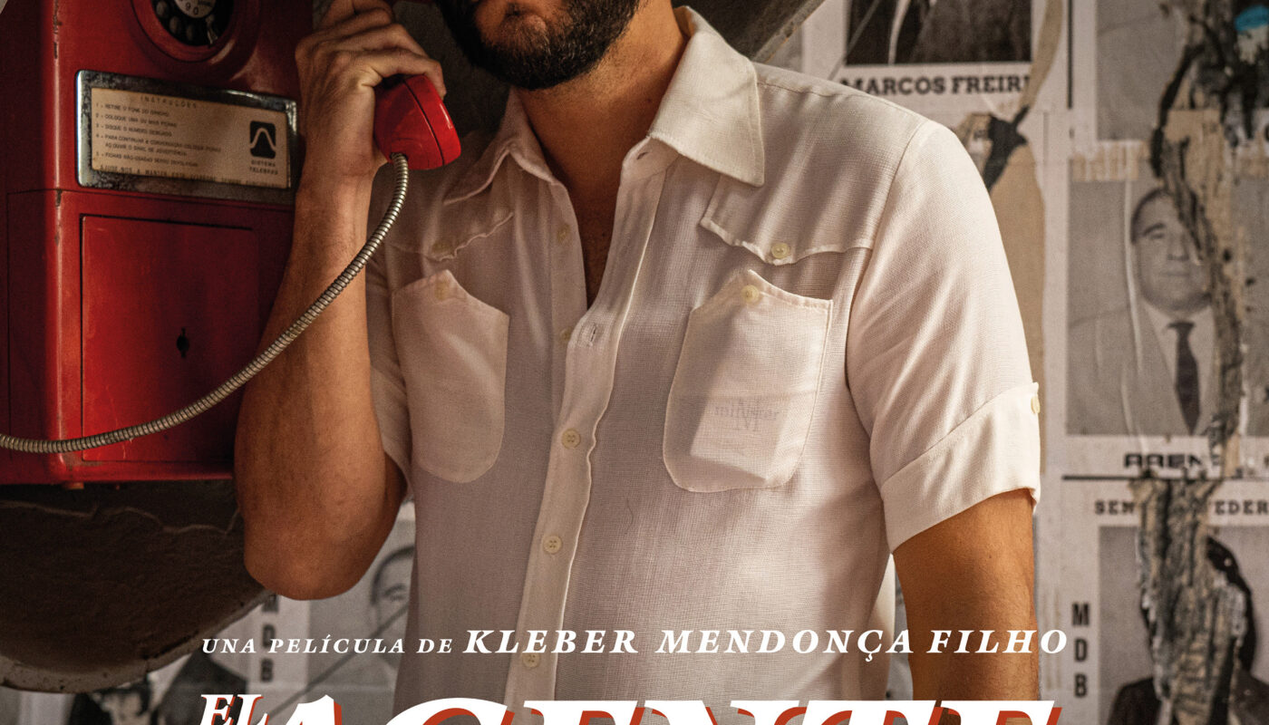 ‘El agente secreto’: no hay salida bajo el sol